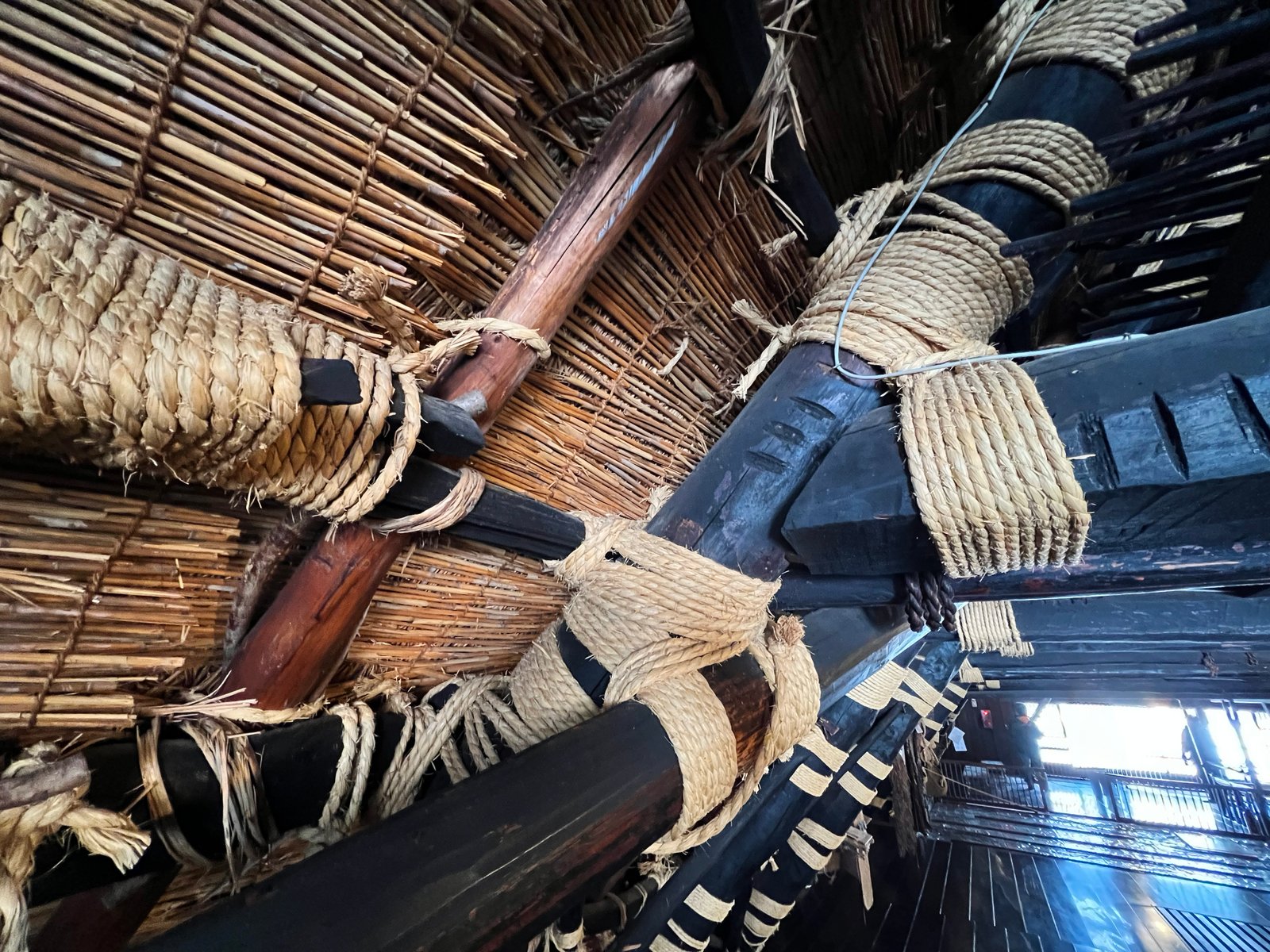 El secreto del techo