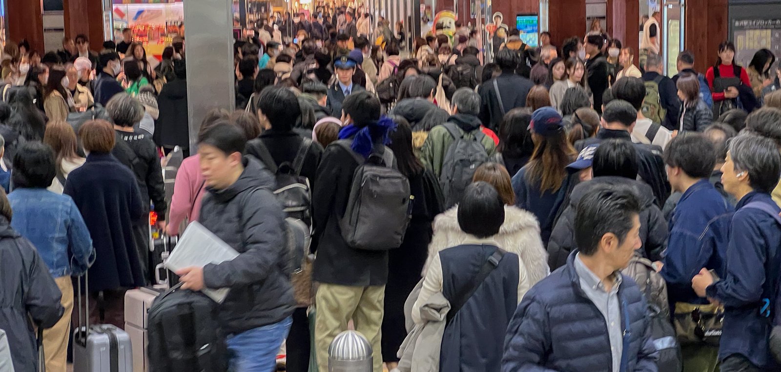 La estación de Kanazawa