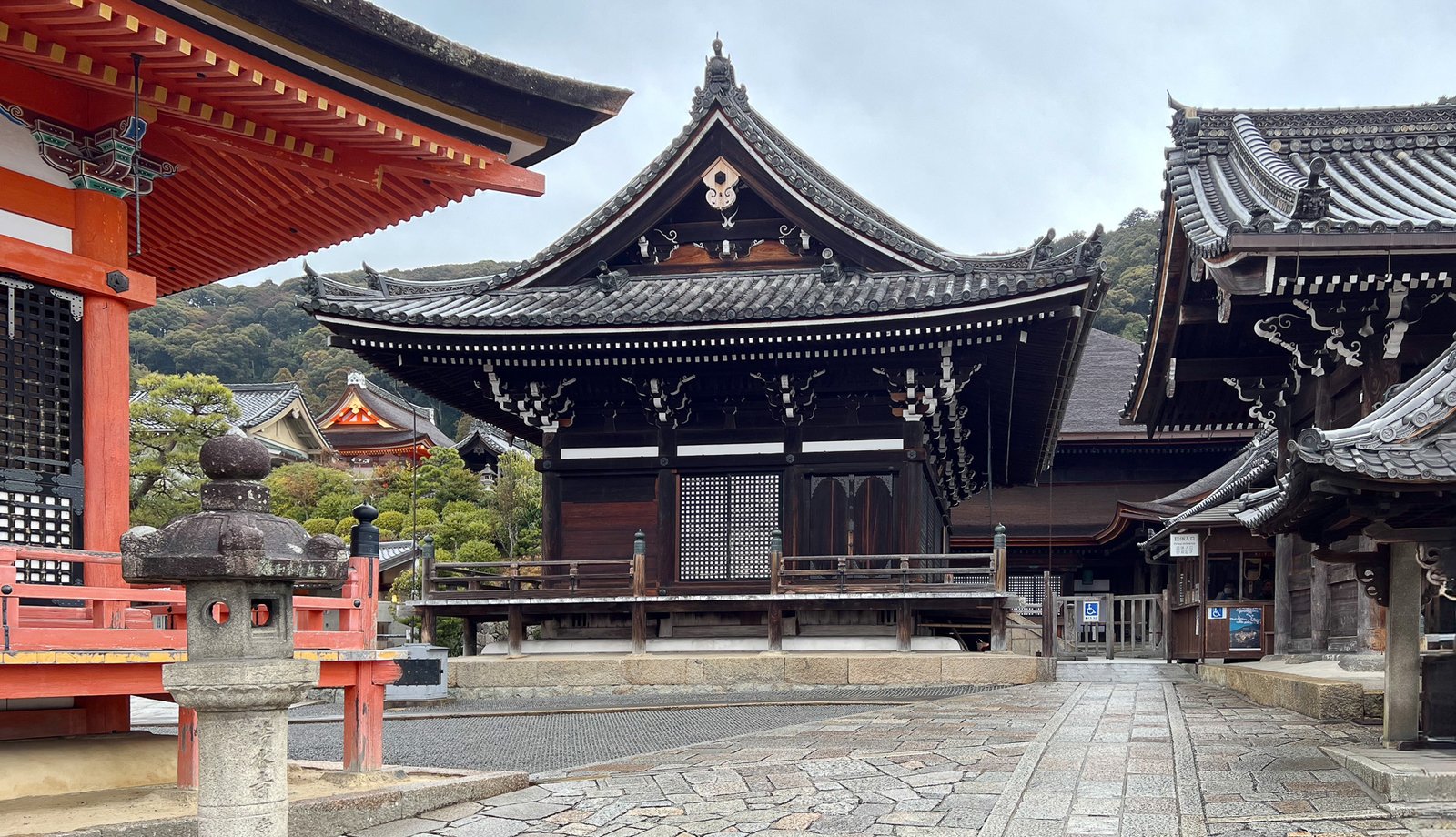 Kiyomizu-dera — 清水寺