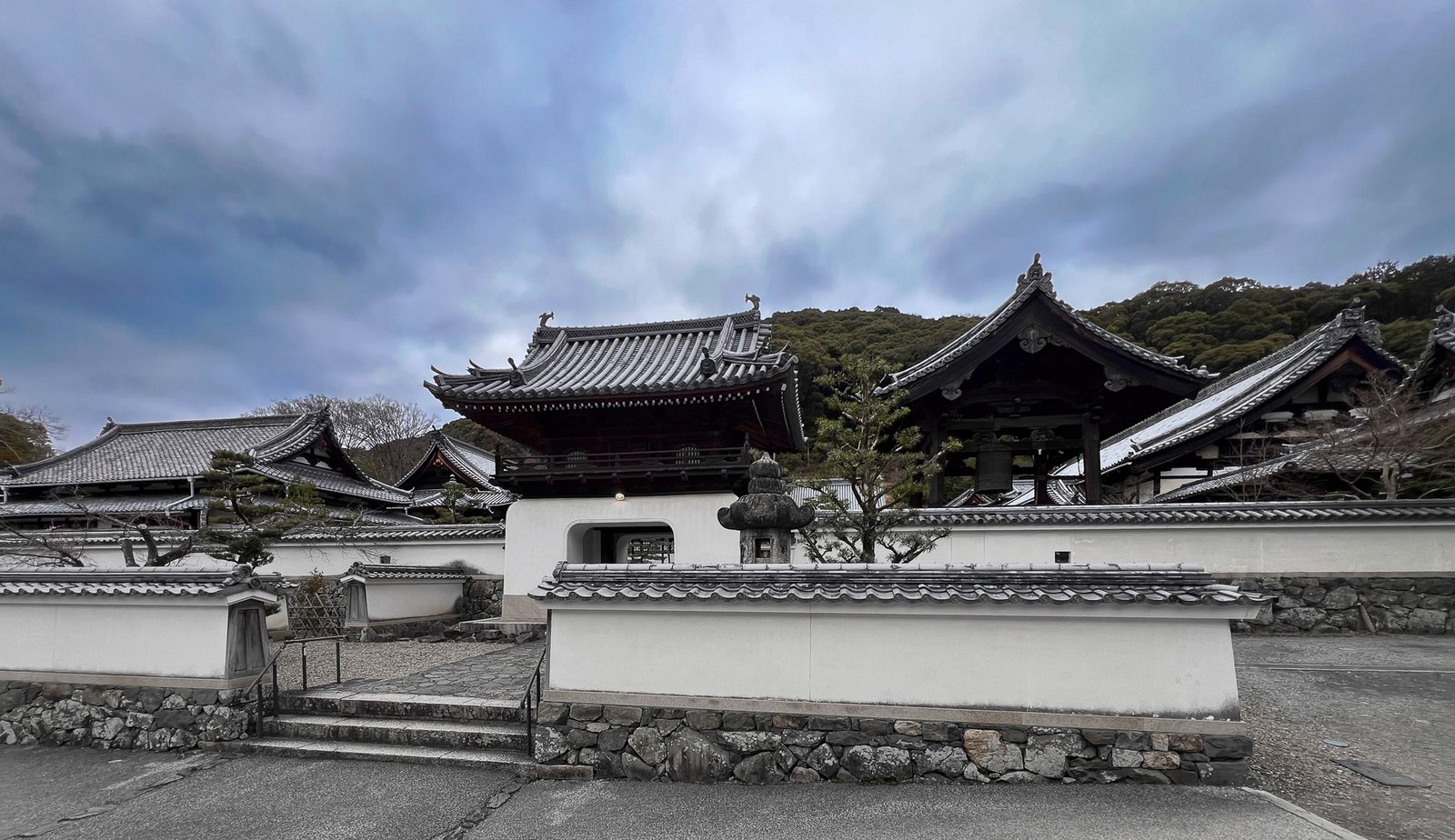 Kōshō-ji (興聖寺) — primer templo Zen de Japón, fundado por Dogen en el siglo XIII